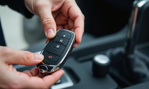 Chaveiro em Joinville - Automotivo