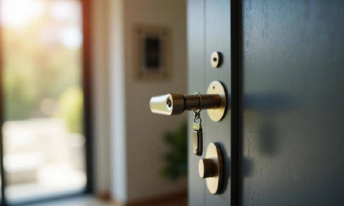 Chaveiro em Joinville - Residencial